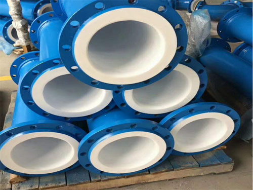 襯四氟復(fù)合鋼管