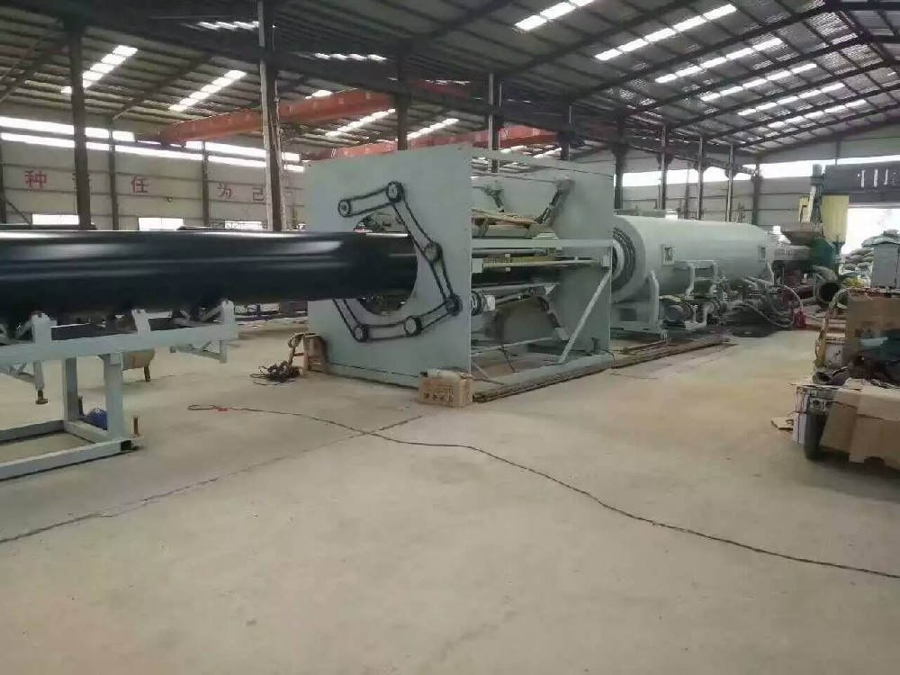 黑夾克聚乙烯外皮機(jī)